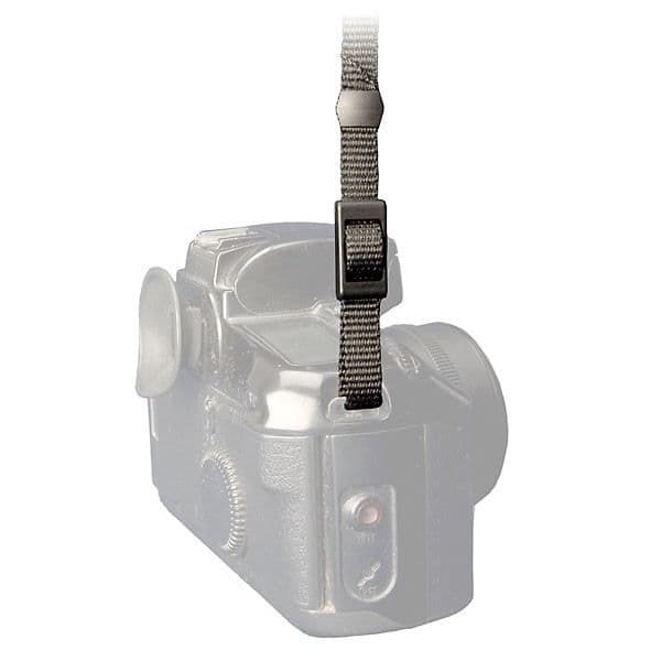 OPTECH Classic Strap Svart