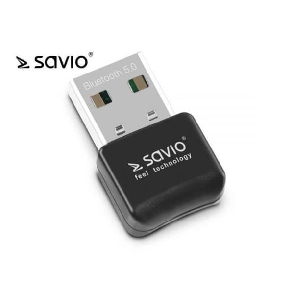 Elmak Adapter BT-050 v.5.0 SAVIO - 5901986046226