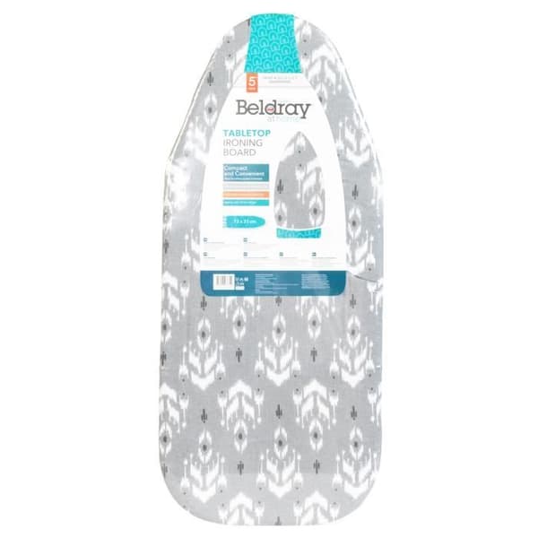 Beldray LA023735IKATEU7 strykbräda, 76 x 31 cm