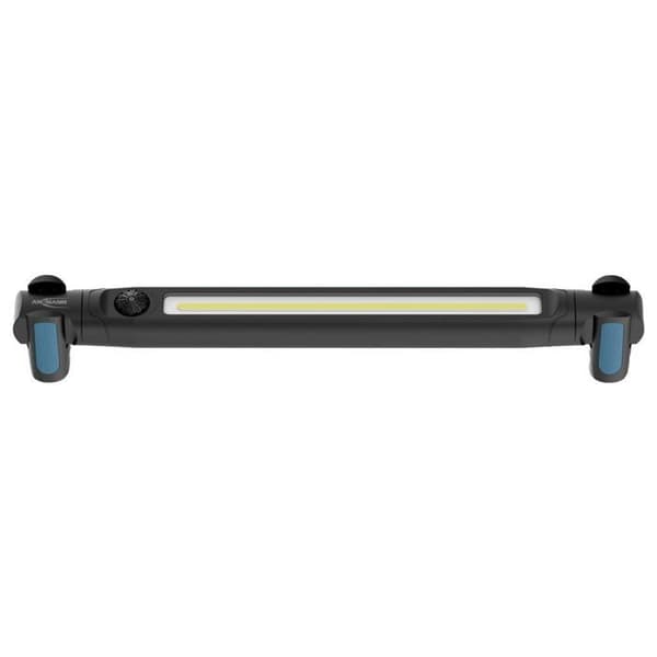 Ansmann 1600-0611 Universell batterilampa Ansmann ML3000RD Energiklass 2021 ej relevant