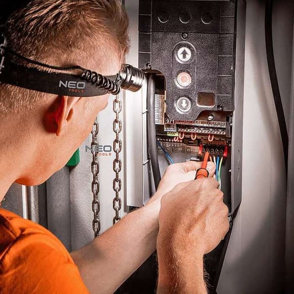 LED-huvudlampa NEO TOOLS 99-201