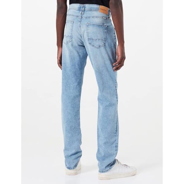 Jeans med vriden skärning Blend