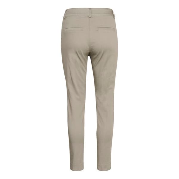 Kvinnor chinos KAFFE Lea