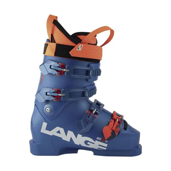 Längd Skidor Lange Rs 90 Sc Vibrant Blå Kille