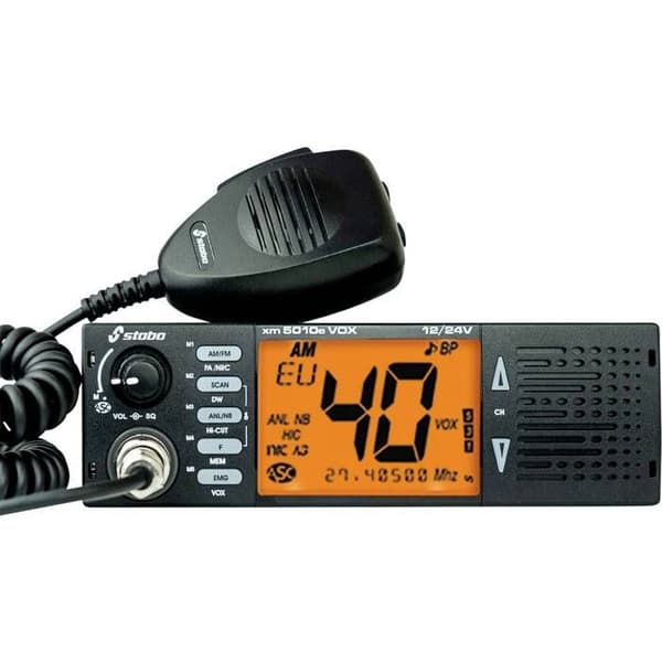 Stabo XM 5010E VOX 30259 CB-transceiver