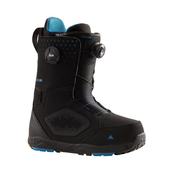 Burton Photon Boa Svart Snowboardkängor Herr