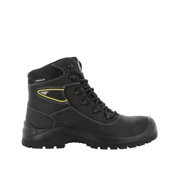 Säkerhetsskor Basalt S3 ESD Svart - Safety Jogger