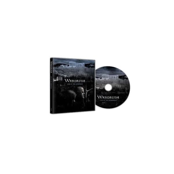 Live på Akropolis DVD