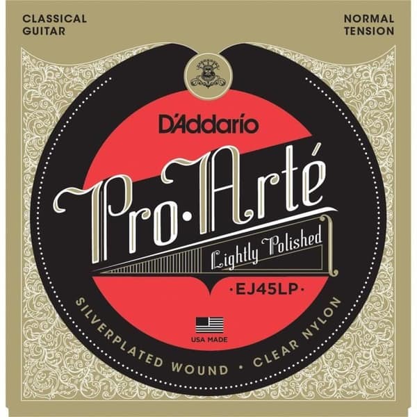 D'ADDARIO Klassiska stråkar CDD EJ45LP