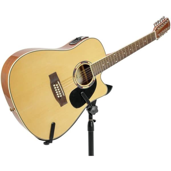 Dimavery spelstöd för akustiska gitarrer