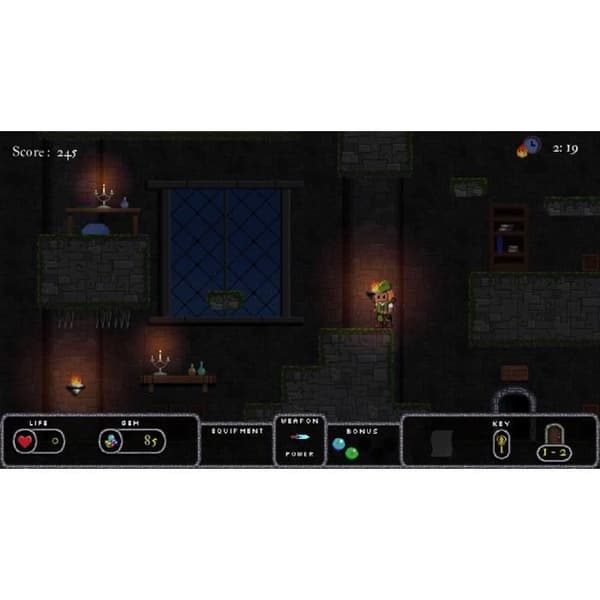 Bard's Gold Nintendo SWITCH