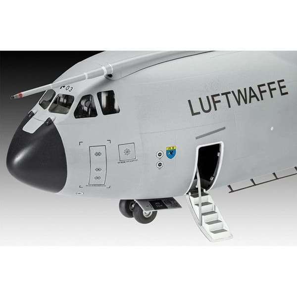 Maquette flygplan: Airbus A400M Luftwaffe