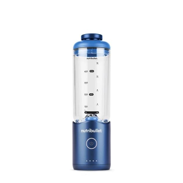 Blender Nutribullet FLEX Portabel - Blå NBP013BL
