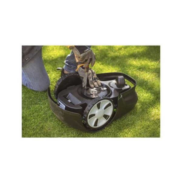 Robotgräsklippare Optimow 5 GREENWORKS - för 550m2