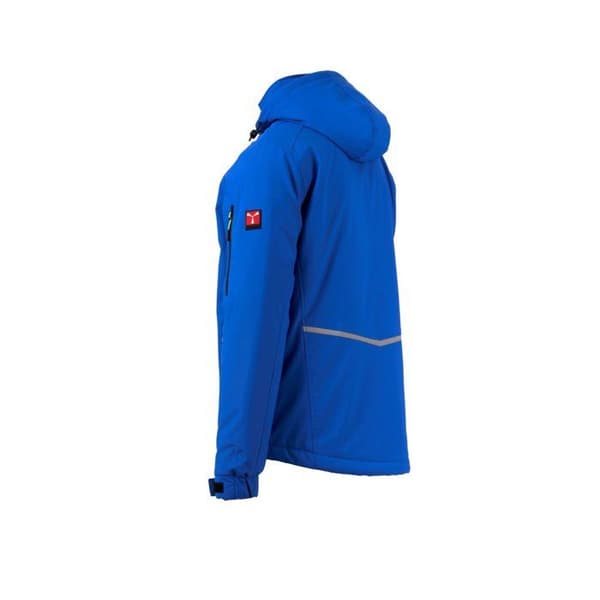 Vattentät jacka Payper Wear Creek Lite Pad