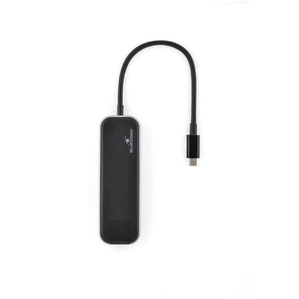 USB 2.0-hubb + HDMI + USB t...