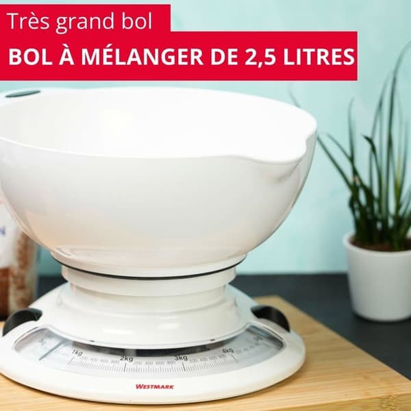 Analoga våg Westmark - 30322260
