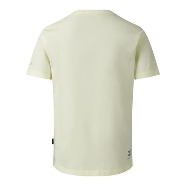 T-shirt barn Dare 2B Trailblazer III - vaxgul