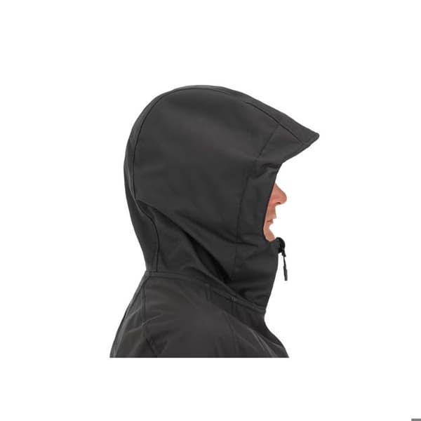 Outrider ED softshell hoodie