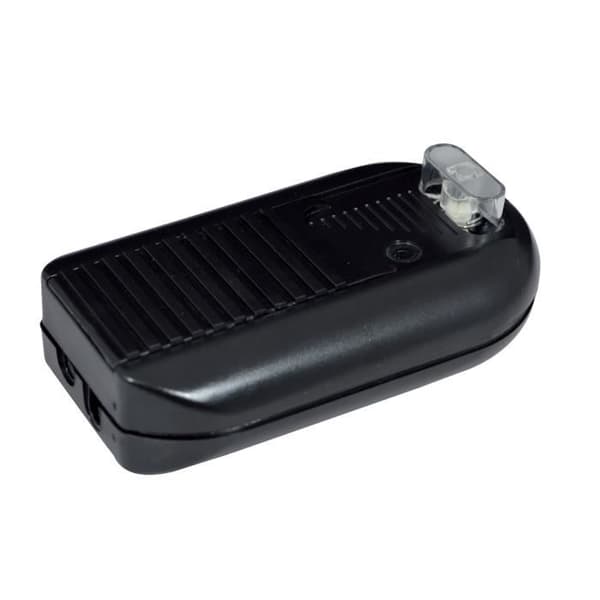Variator - TIBELEC - 500W - Svart - Inomhus - Trådad