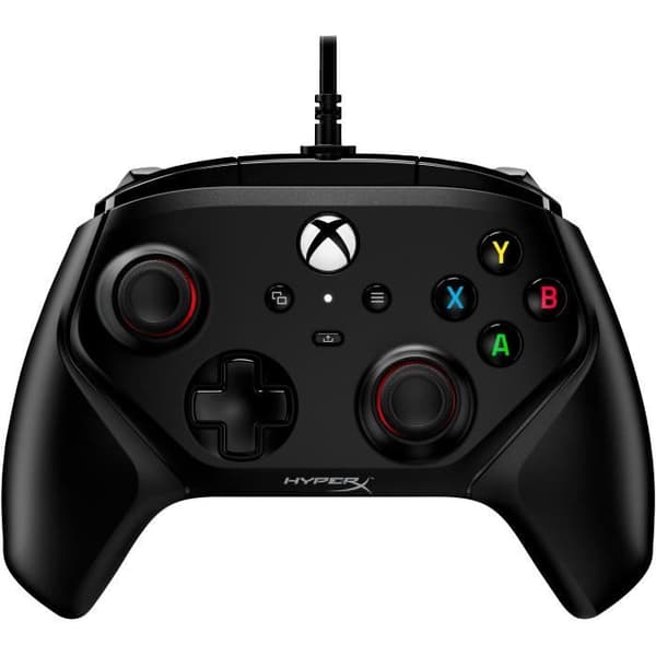 Spelkontroll - HYPERX - CLUTCH GLADIATE - Trådad - Vibrering - Xbox