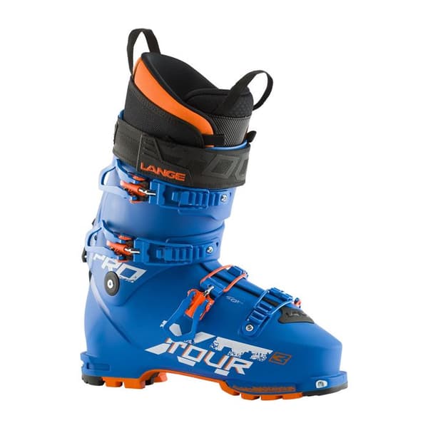 Längdskidor XT3 Tour Pro Power Blue Herr