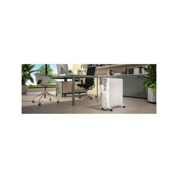 Olimpia Splendid 2-i-1 oljebadsradiator CALDORAD HUMI 13
