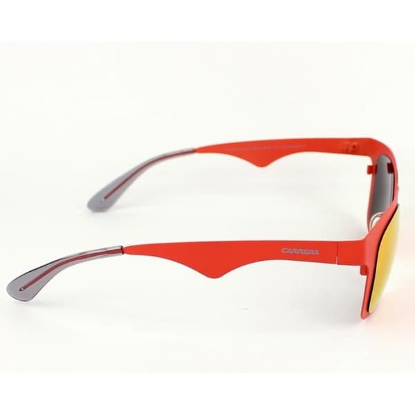 Solglasögon - Carrera - 6000-MT - Orange - Metall - Herr