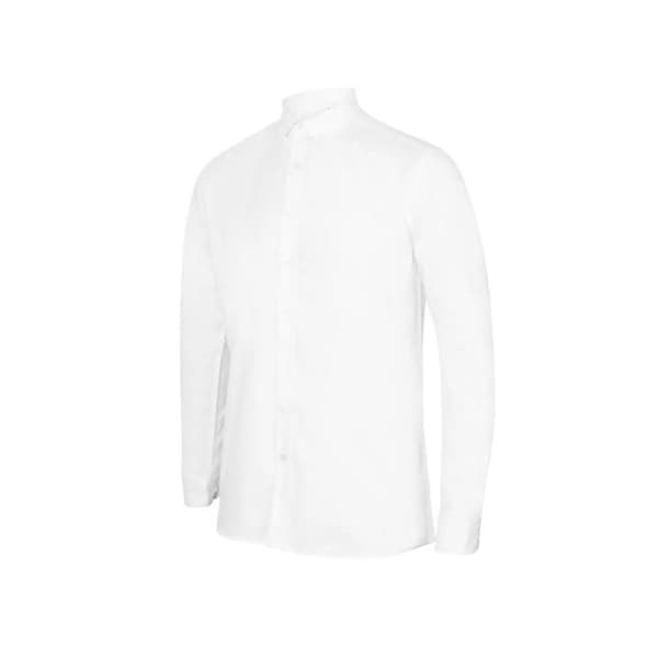 Henbury Regular Fit långärmad skjorta