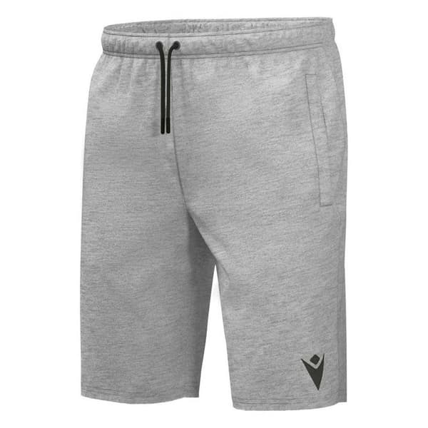 Barnshorts i bomull Macron Bermuda Fern