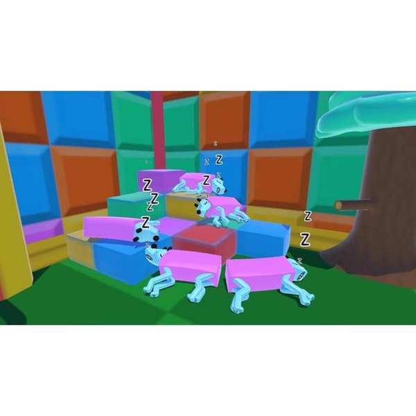 Wobbledogs Nintendo Switch (Nedladdningskod) (kod i lådan)