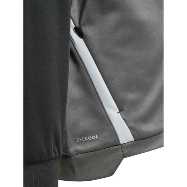 Hummel Lead 2.0 zip-up barnjacka
