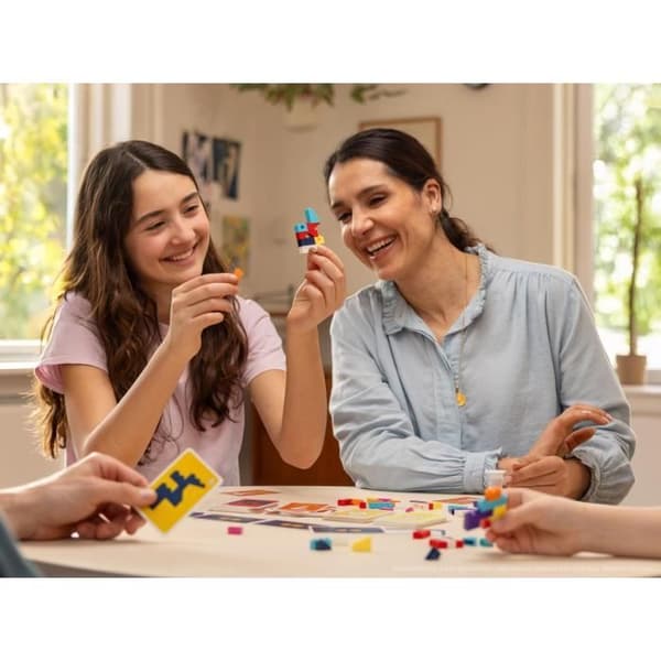 Sällskapsspel - ASMODEE - Brick Like This - Stämningsspel - 2+ spelare - 15 min