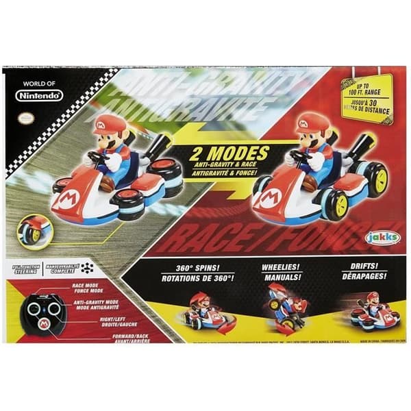 MARIOBROS Mario Kart fjärrkontroll