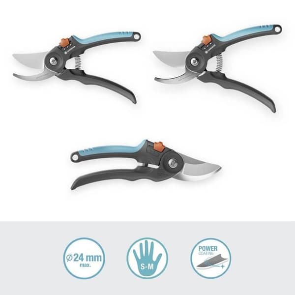PremiumCut Flex Sekatör - GARDENA - 12242-20