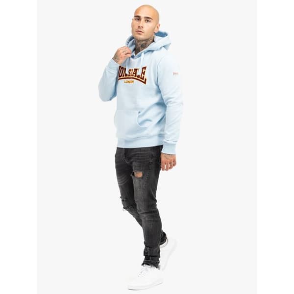 Lonsdale klassisk huvtröja Ll002