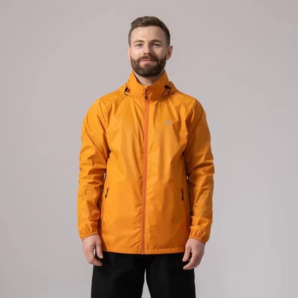 Vattentät jacka Mac In A Sac Origin - orange