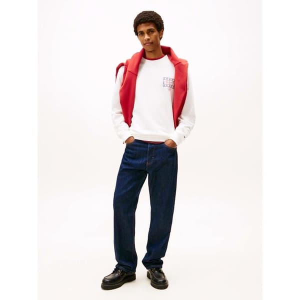 Sweatshirt Tommy Jeans Tjm Regular Entry Adn Pl