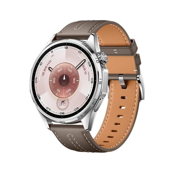 Smartwatch Huawei Watch GT6 46mm Grå Läder