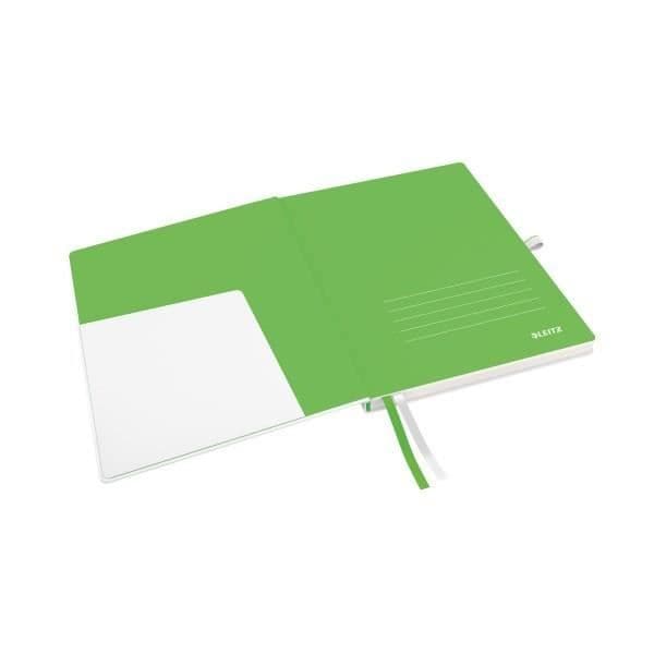 Cahier - LEITZ - Komplett - iPad-format - Linjär - Hård omslag - 160 sidor