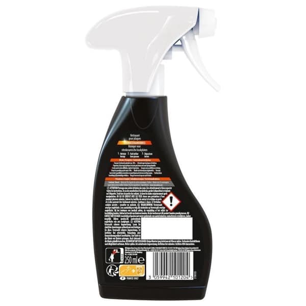 VITROCLEAN Glaskeramik och induktionsrengöring 250 ml