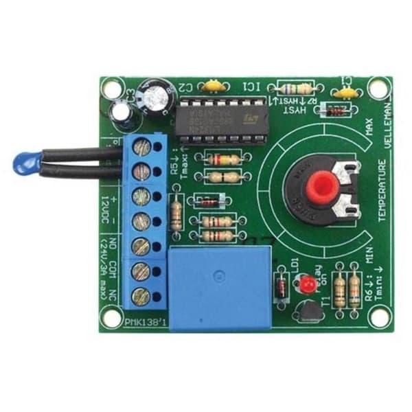 Modultermostat Wcadda WSHA138