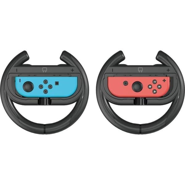Tävlingstyre - VENOM - Joy-Con Nintendo Switch 2 - Svart