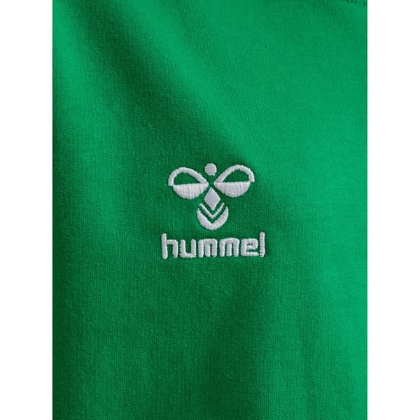 Huvtröja barn Hummel Go 2.0 - grön