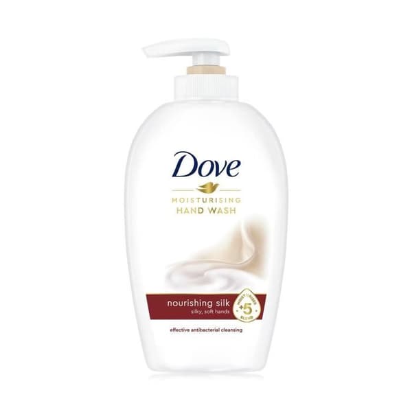 Dove Silk Cleansing Cream 250ML