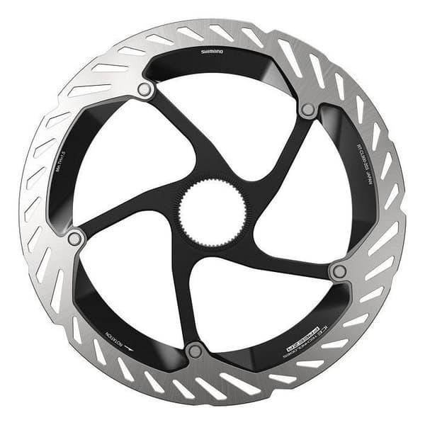 Skivbromsar med mutter Shimano RT-CL900