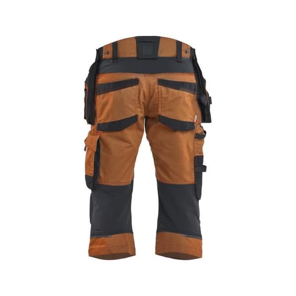 Stretch skyddsshorts Blaklader - Brun - Man - Vuxen