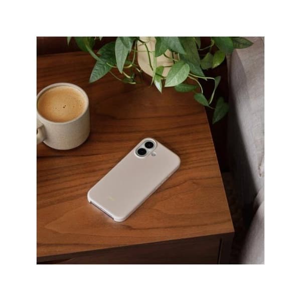 Fodral med MagSafe och Kamerakontroll för iPhone 17 Lime Stone