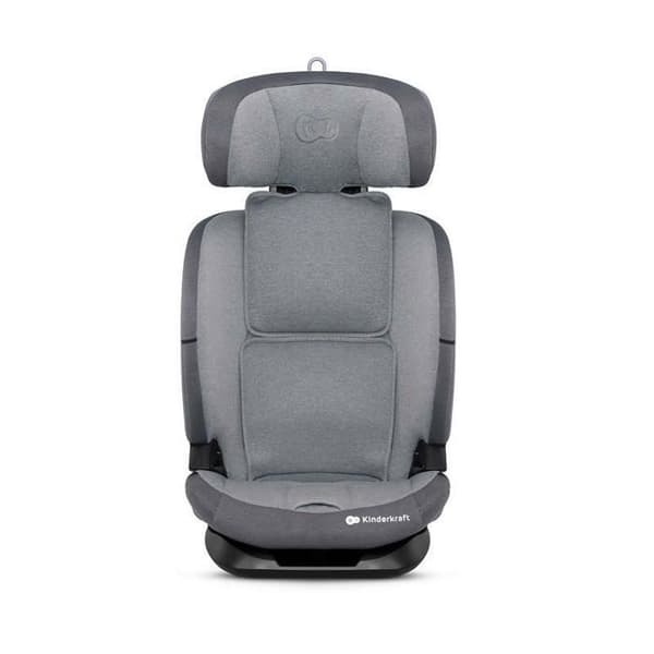 Barnstol - KINDERKRAFT - ONETO 3 - Grupp 1/2/3 - 76-150 cm - i-Size