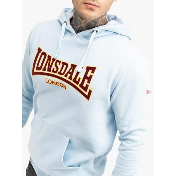Lonsdale klassisk huvtröja Ll002